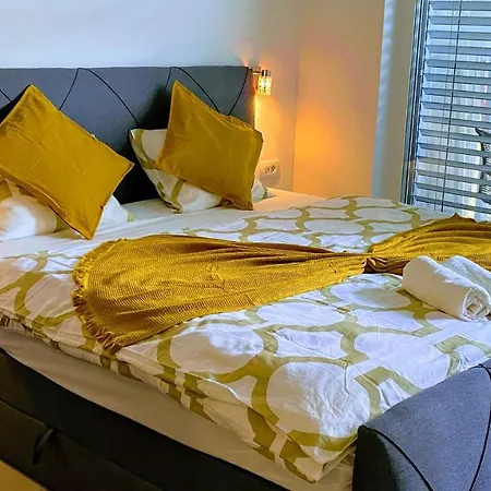 Apartman Point Zero Ljubljana