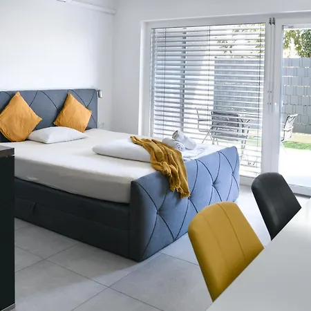 Point Zero Apartman Ljubljana