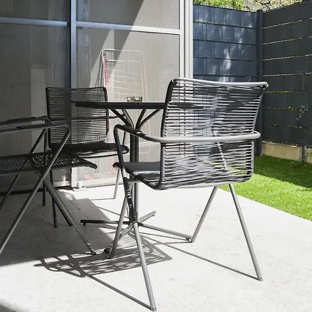 公寓 Point Zero 卢布尔雅那