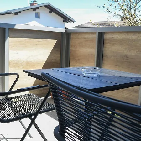 Point Zero Apartman *