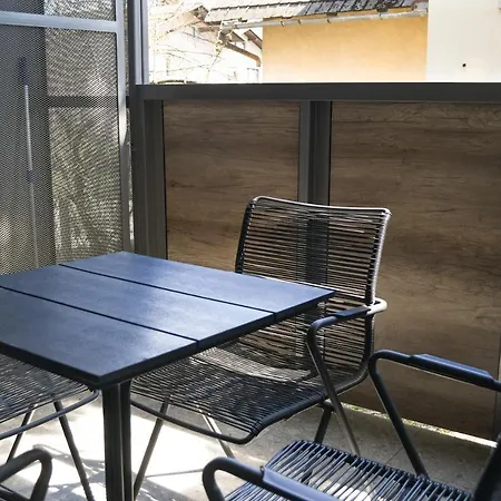 Point Zero Apartman *