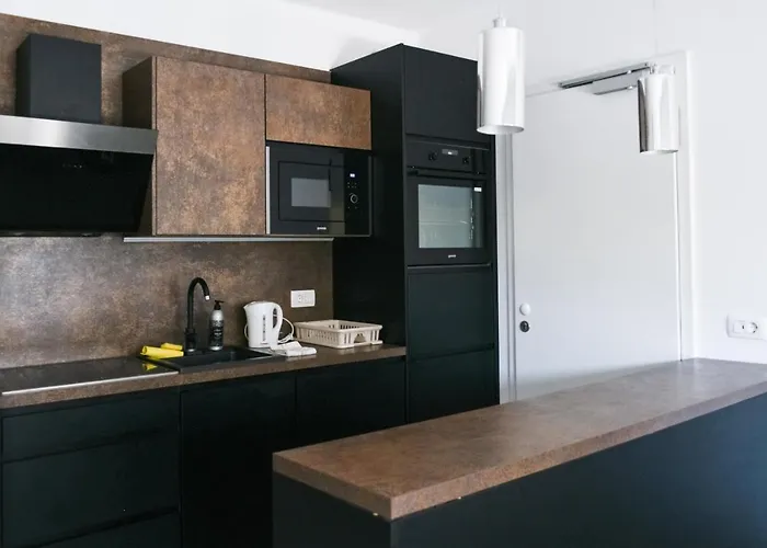 Point Zero Apartment Ljubljana