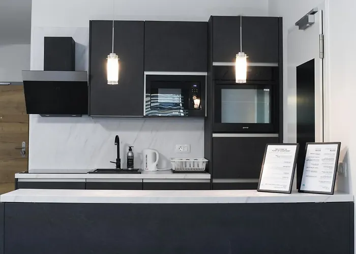 Apartment Point Zero *