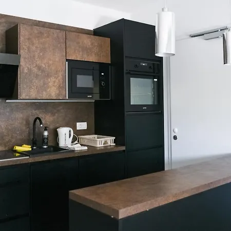 Point Zero Apartamento Liubliana