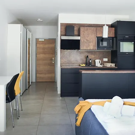 Apartamento Point Zero