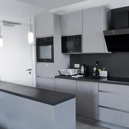 Point Zero Apartman *