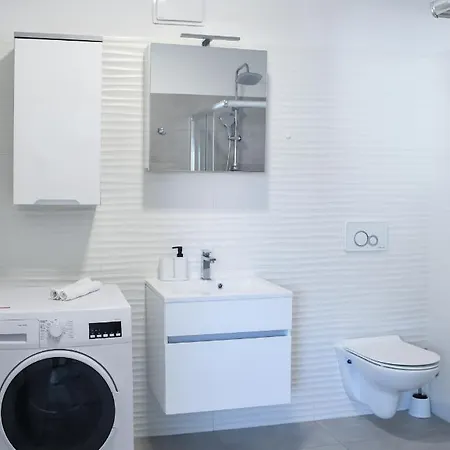 Apartamento Point Zero Liubliana