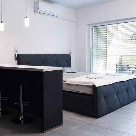 Point Zero Apartman Ljubljana