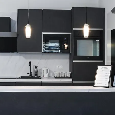 Apartamento Point Zero *