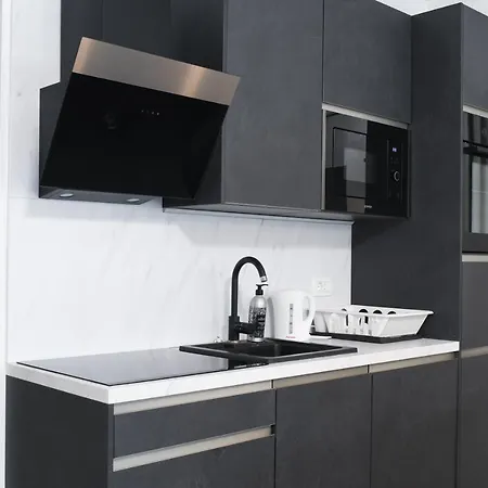 Apartman Point Zero Ljubljana