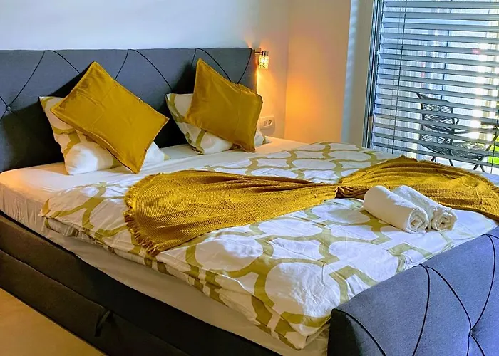 Apartament Point Zero Lublana