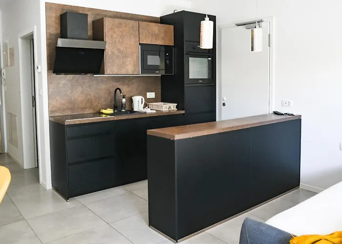 Apartament Point Zero *