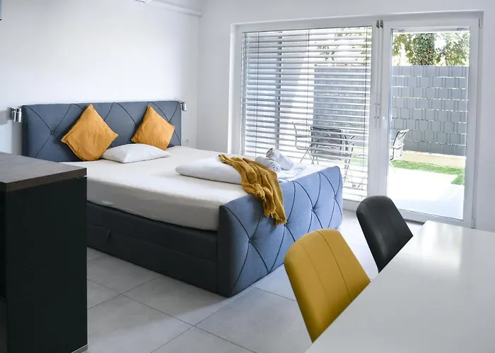 Point Zero Apartament Lublana