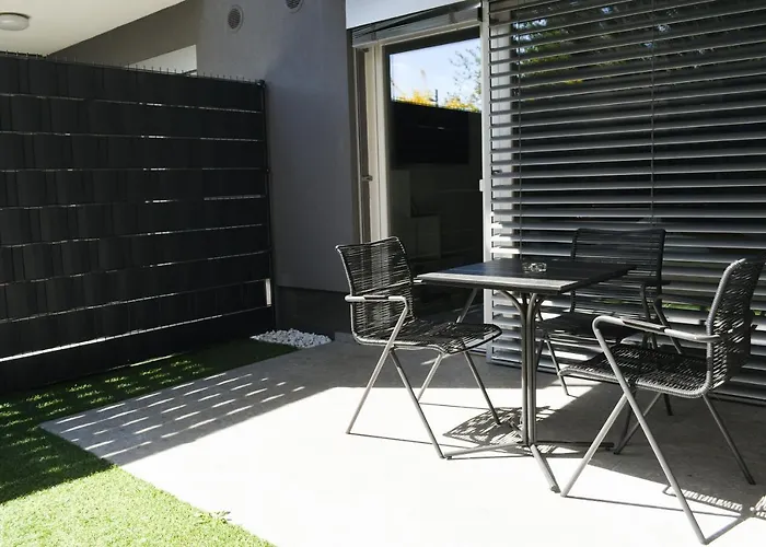 Apartamento Point Zero *