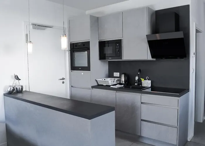 Point Zero Appartement *