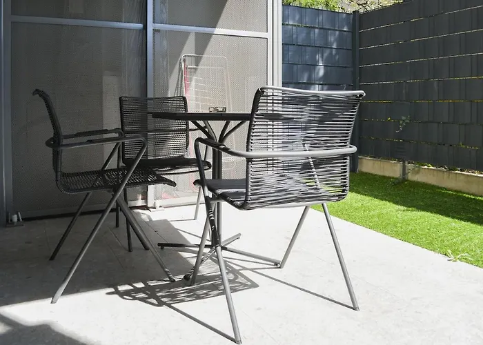 Apartman Point Zero Ljubljana