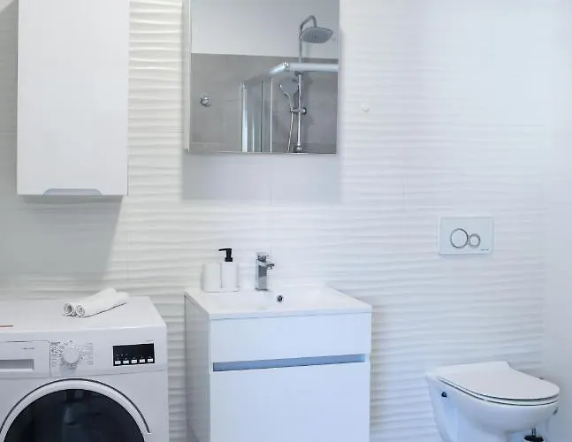 Apartament Point Zero Lublana