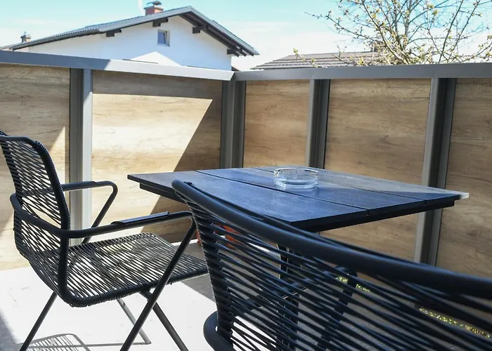 Point Zero Apartament *