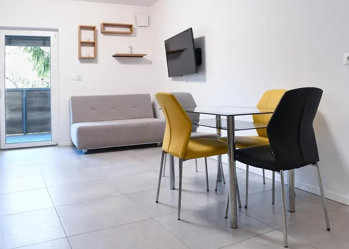 Point Zero Apartament