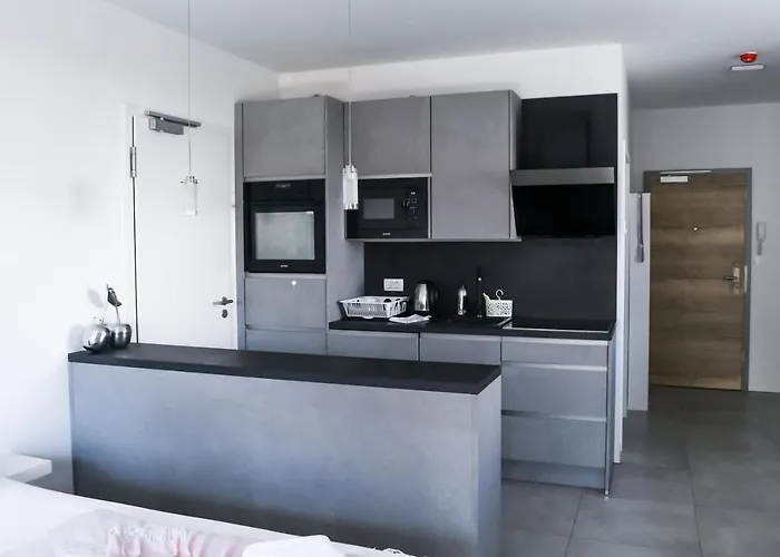 Point Zero Apartament *