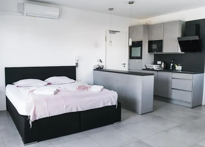 Apartament Point Zero *