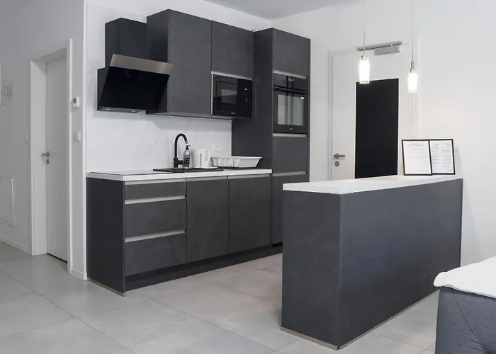 Point Zero Apartament *