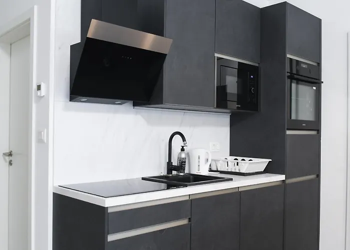 Apartament Point Zero Lublana