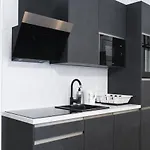 Apartman Point Zero Ljubljana